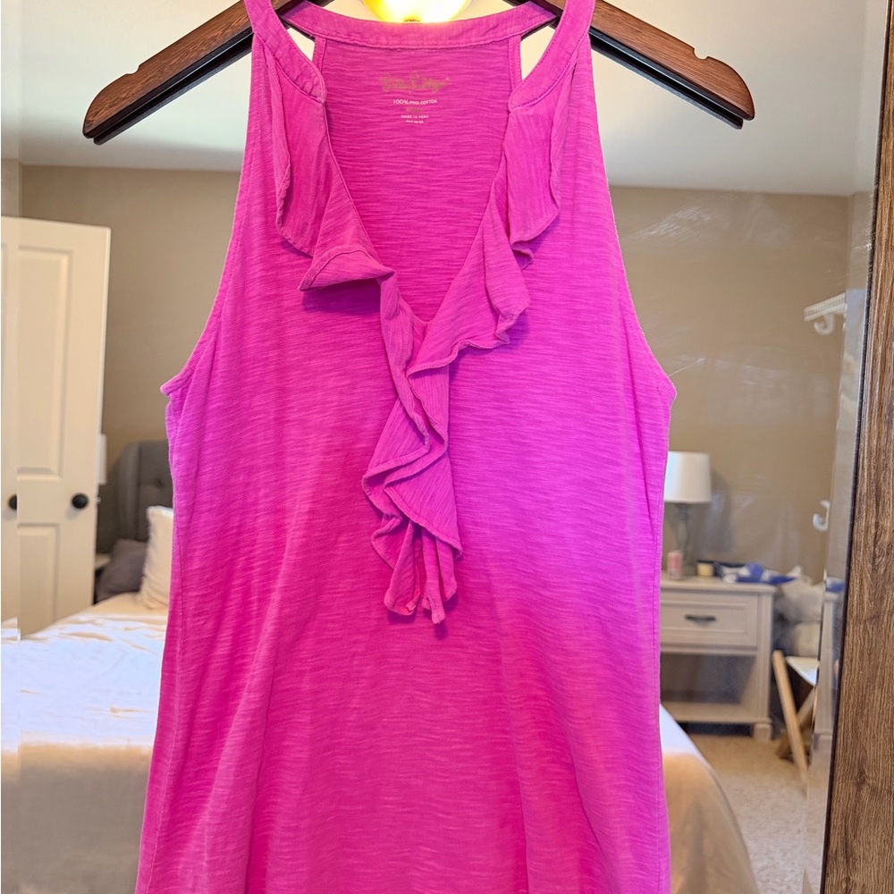 Lily Pulitzer Shay Tank Top